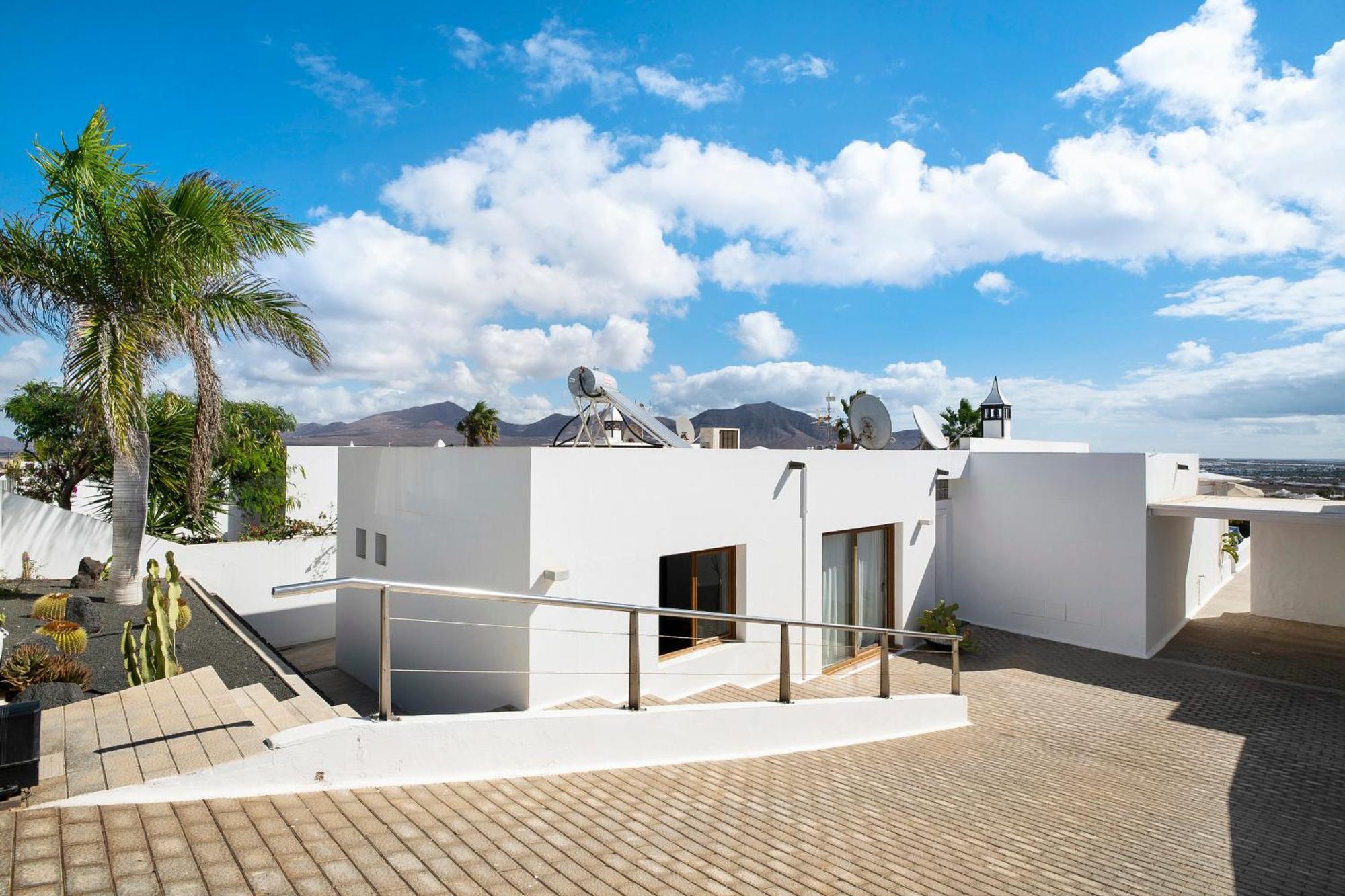 Villa El Ancla Плайя-Бланка Екстер'єр фото