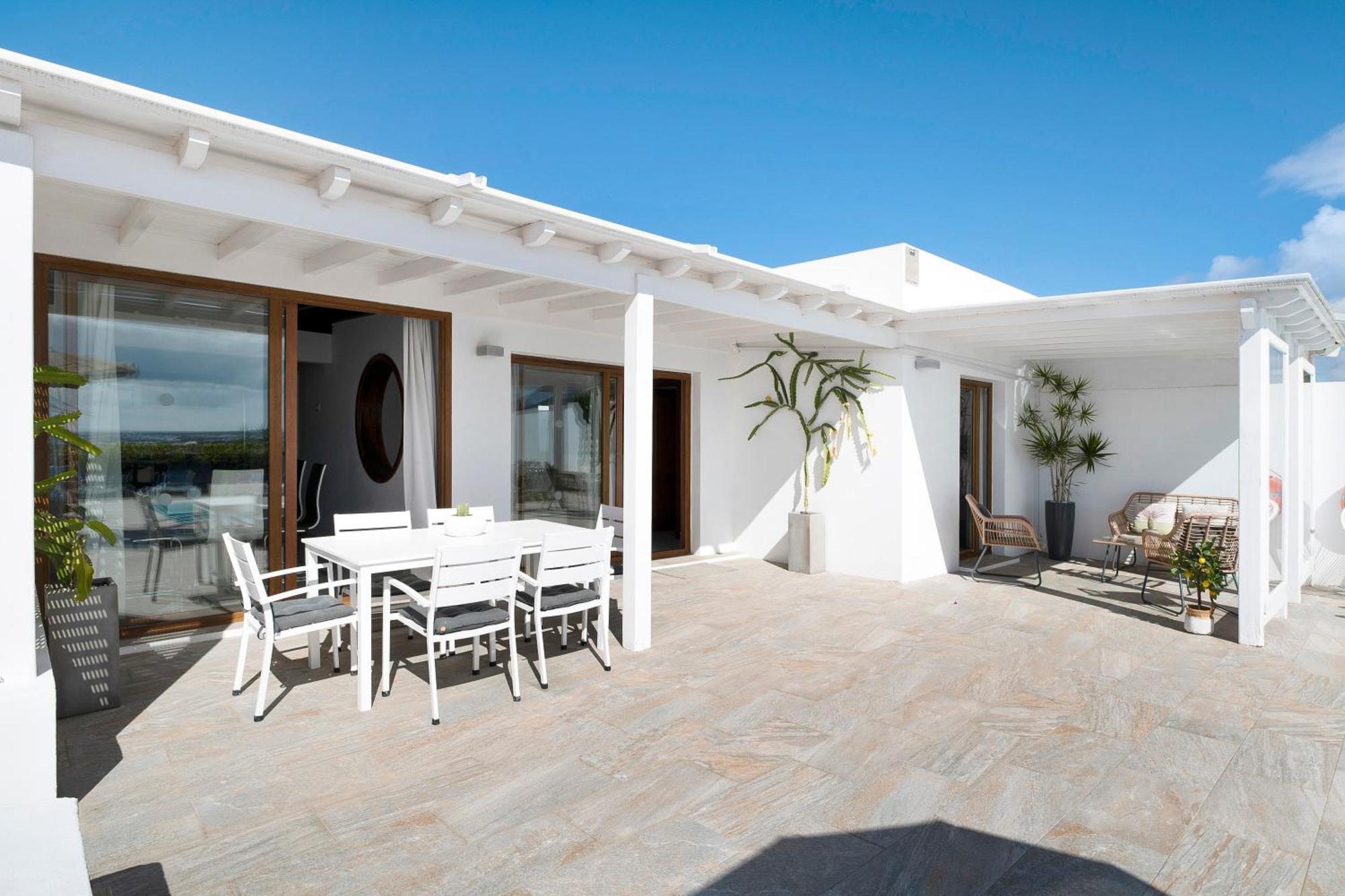 Villa El Ancla Плайя-Бланка Екстер'єр фото