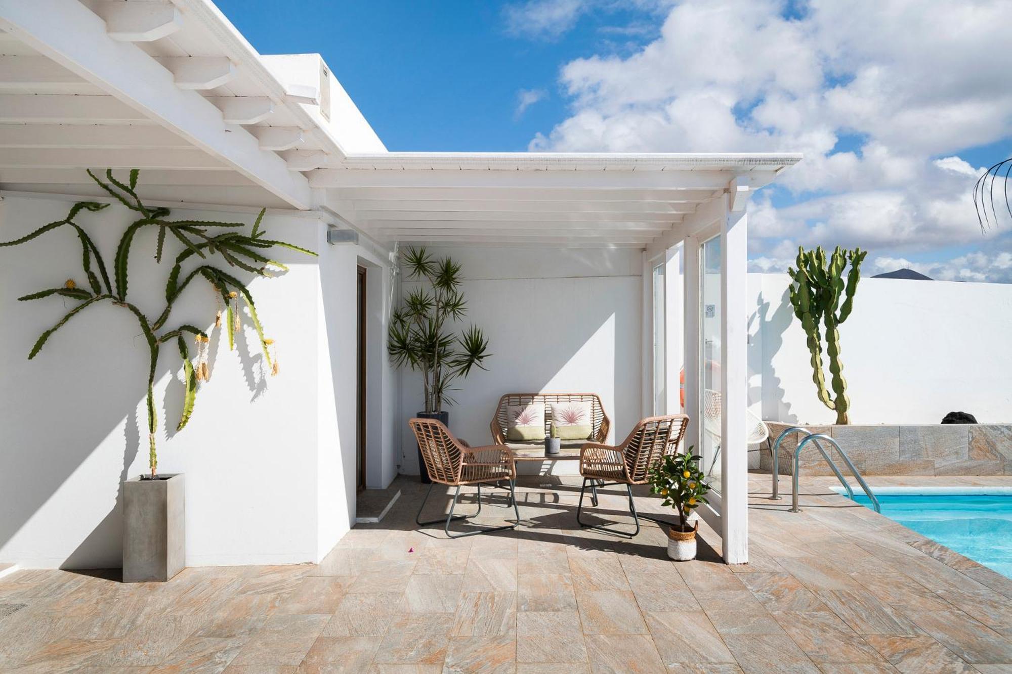 Villa El Ancla Плайя-Бланка Екстер'єр фото